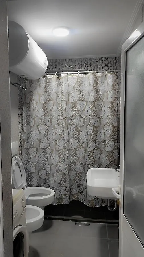 Secret Cave Apartment Tirana