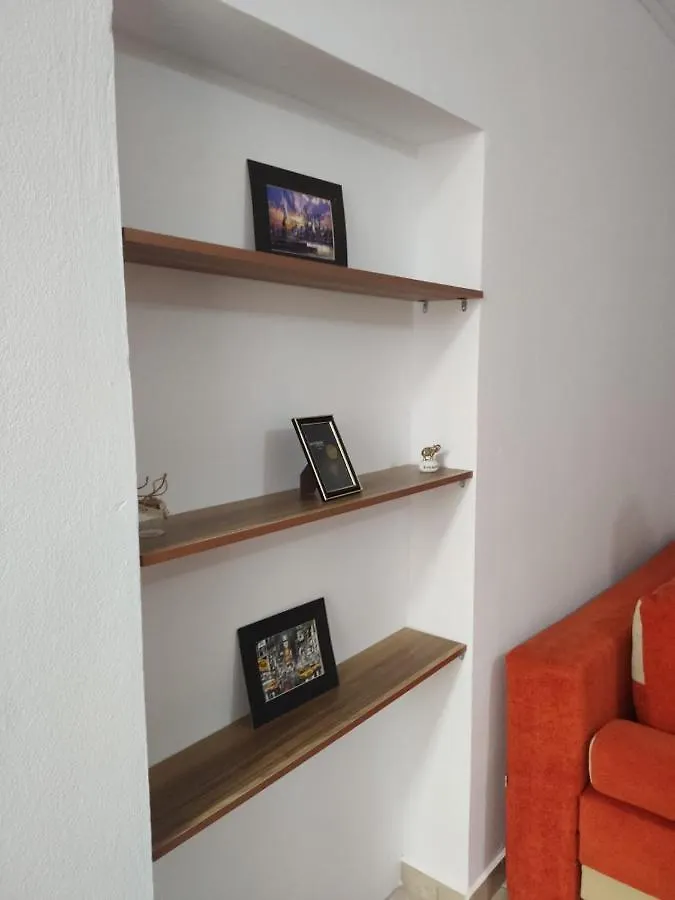 Secret Cave Apartment Tirana