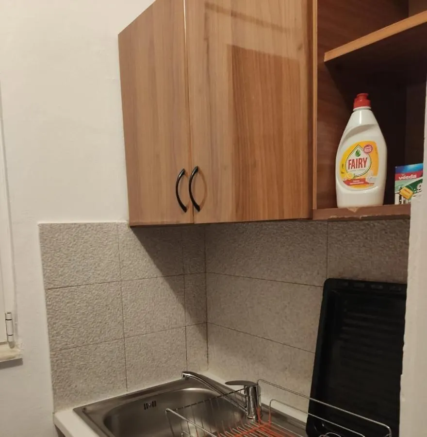 Secret Cave Apartment Tirana