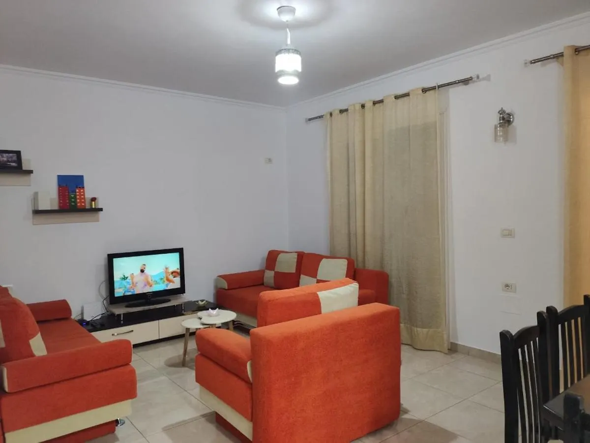 Secret Cave Apartment Tirana
