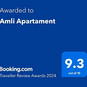 شقة Amli Apartament, تيرانا